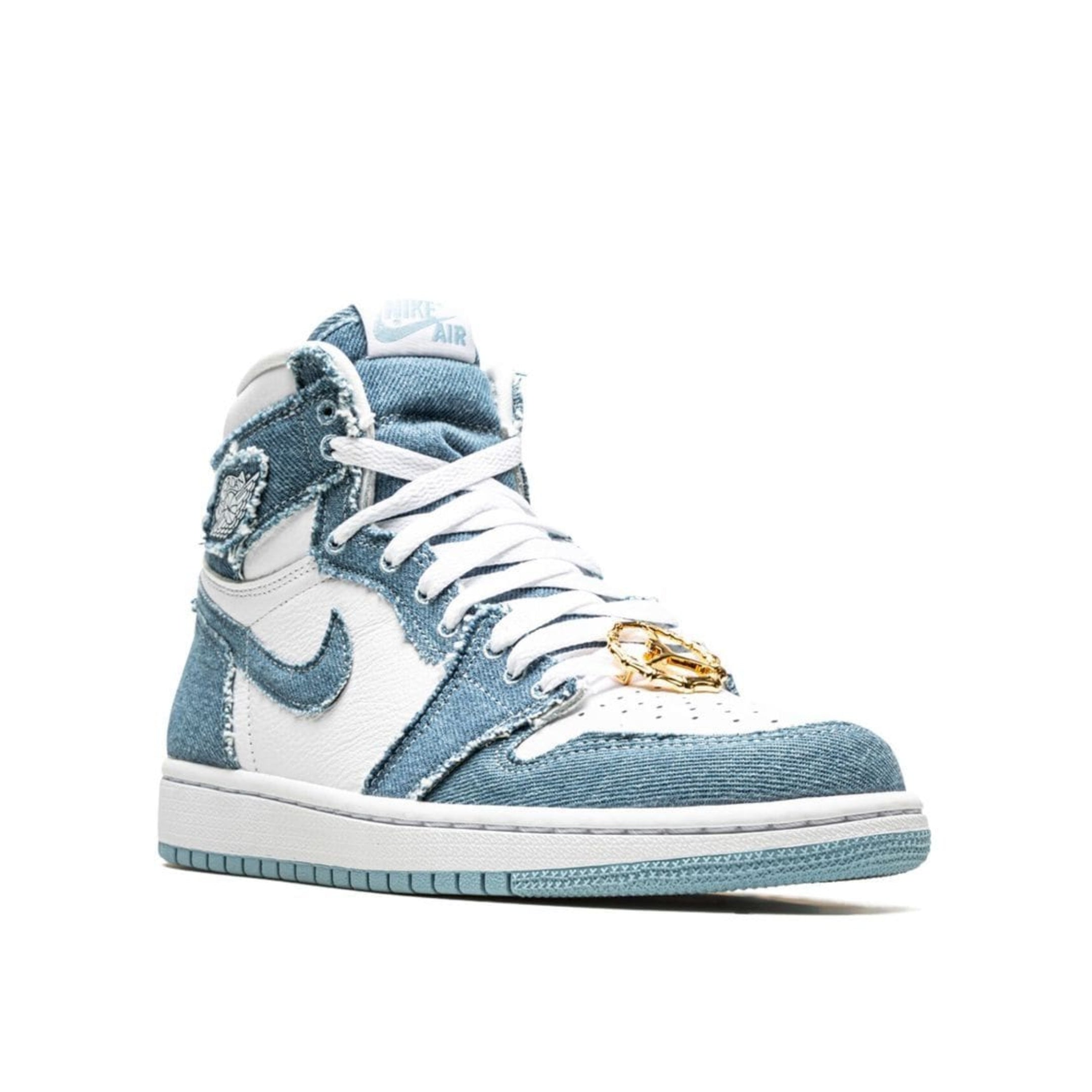 靴 NIKE air jordan 1 high og denim wmns AIR JORDAN 1 HIGH OG WMNS 