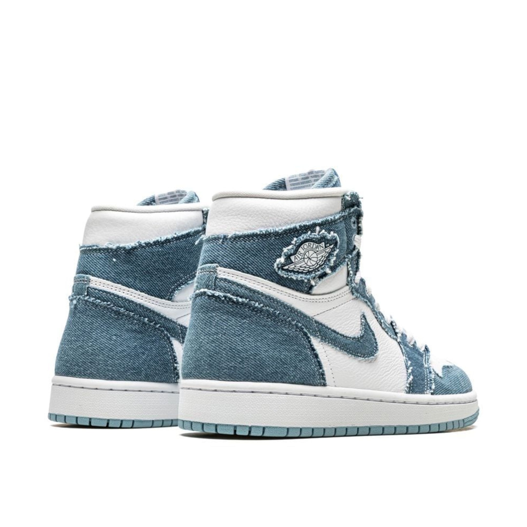 靴 Nike Women's Air Jordan 1 High OG Denim AIR JORDAN 1 HIGH OG WMNS 