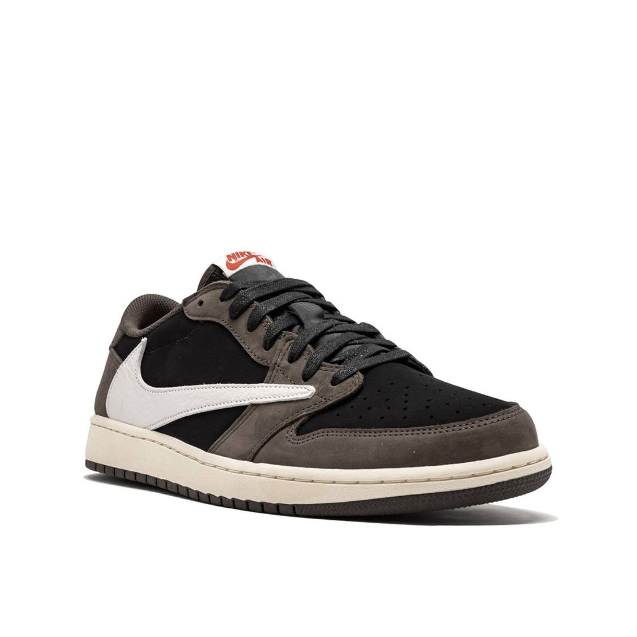 JORDAN 1 RETRO LOW OG SP TRAVIS SCOTT – Level Shoes