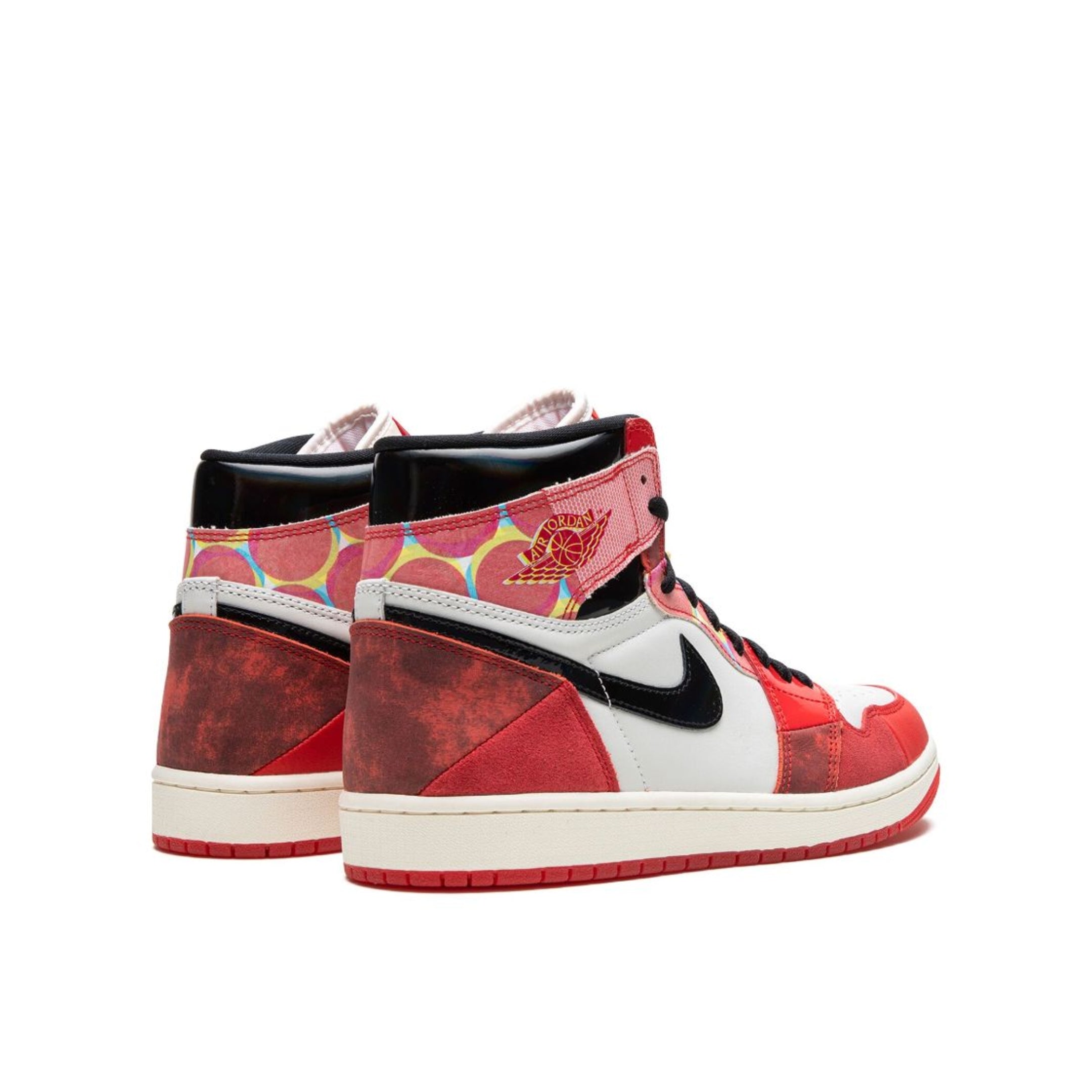 Air jordan 1 retro spider verse online