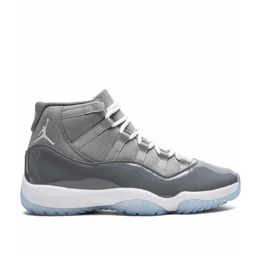 JORDAN 11 RETRO COOL GREY 2021 (GS)