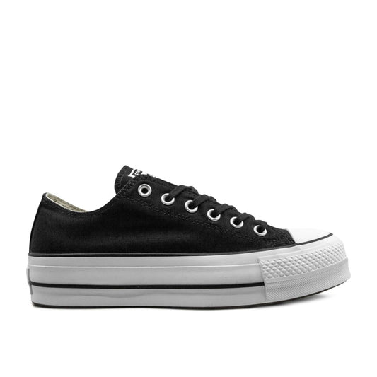 Chuck Taylor All Star Canvas Lo Platform