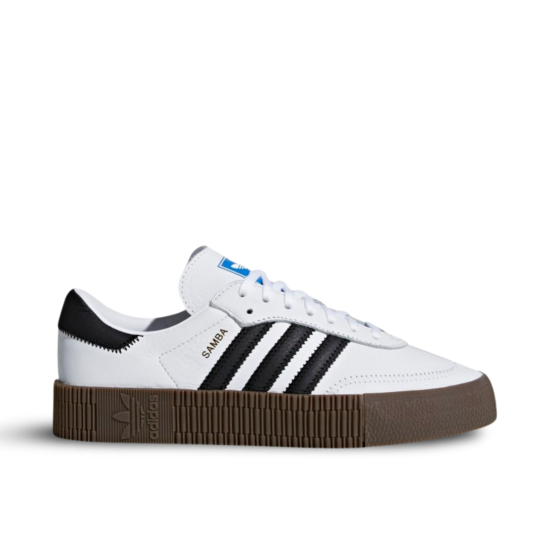adidas gazelle silver green womens adidas Sambarose 'Cloud White' – Level Shoes