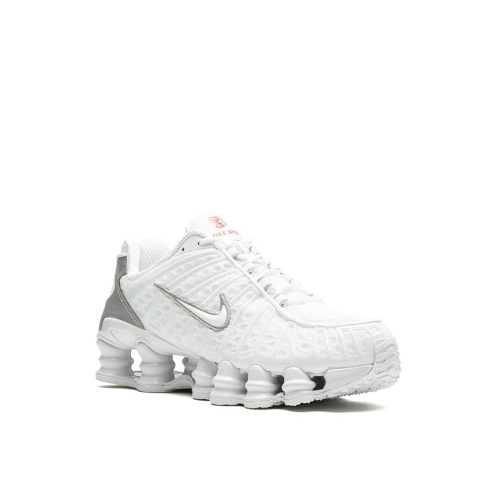 shox tl nike white