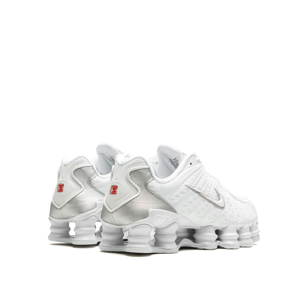 shox tl nike white