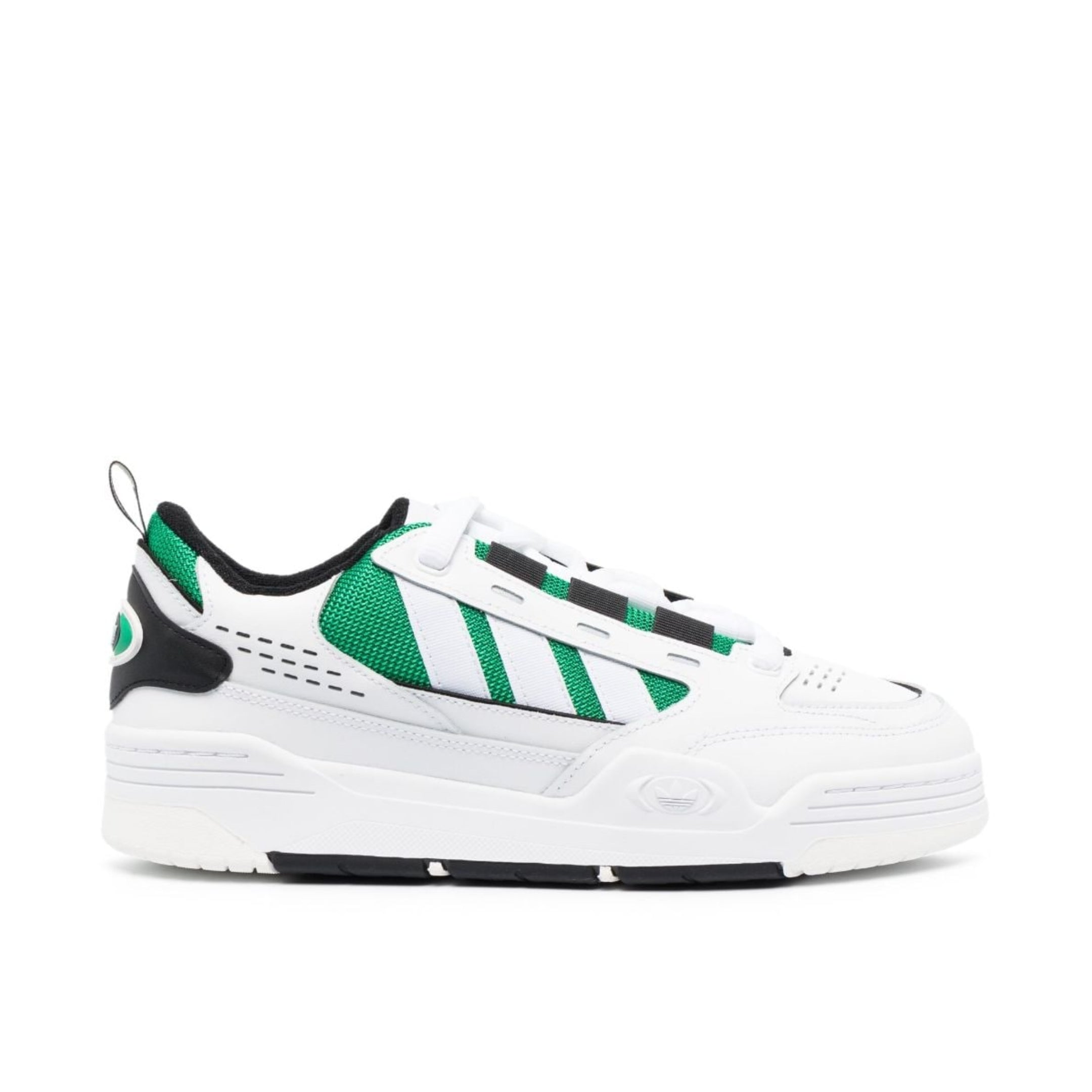 ADIDAS ADI2000 Ftw White/ Ftw White/ Green – Level Shoes