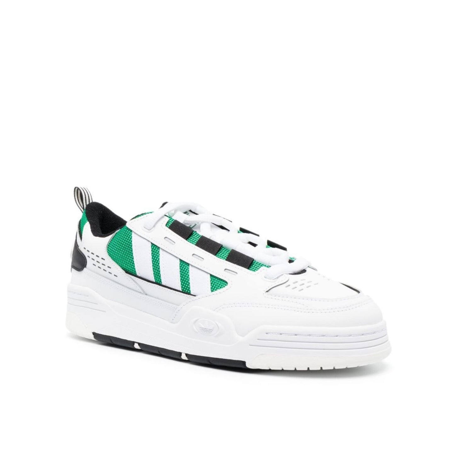 ADIDAS ADI2000 Ftw White/ Ftw White/ Green