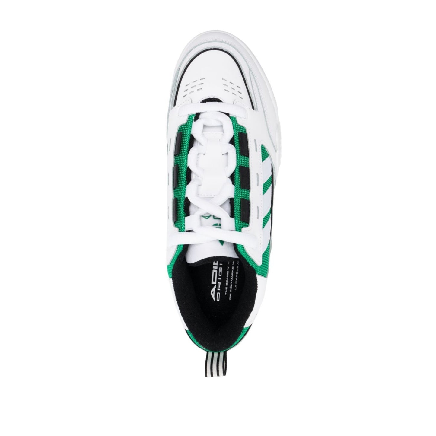 ADIDAS ADI2000 Ftw White/ Ftw White/ Green