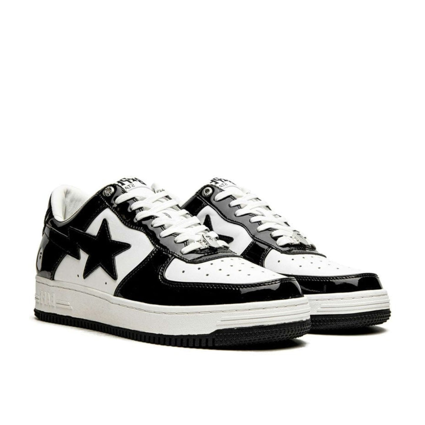 A Bathing Ape Bape Sta Low 'Black'