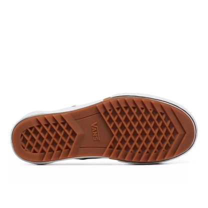 Vans Checkerboard Slip-On Stacked (Multi/True White)