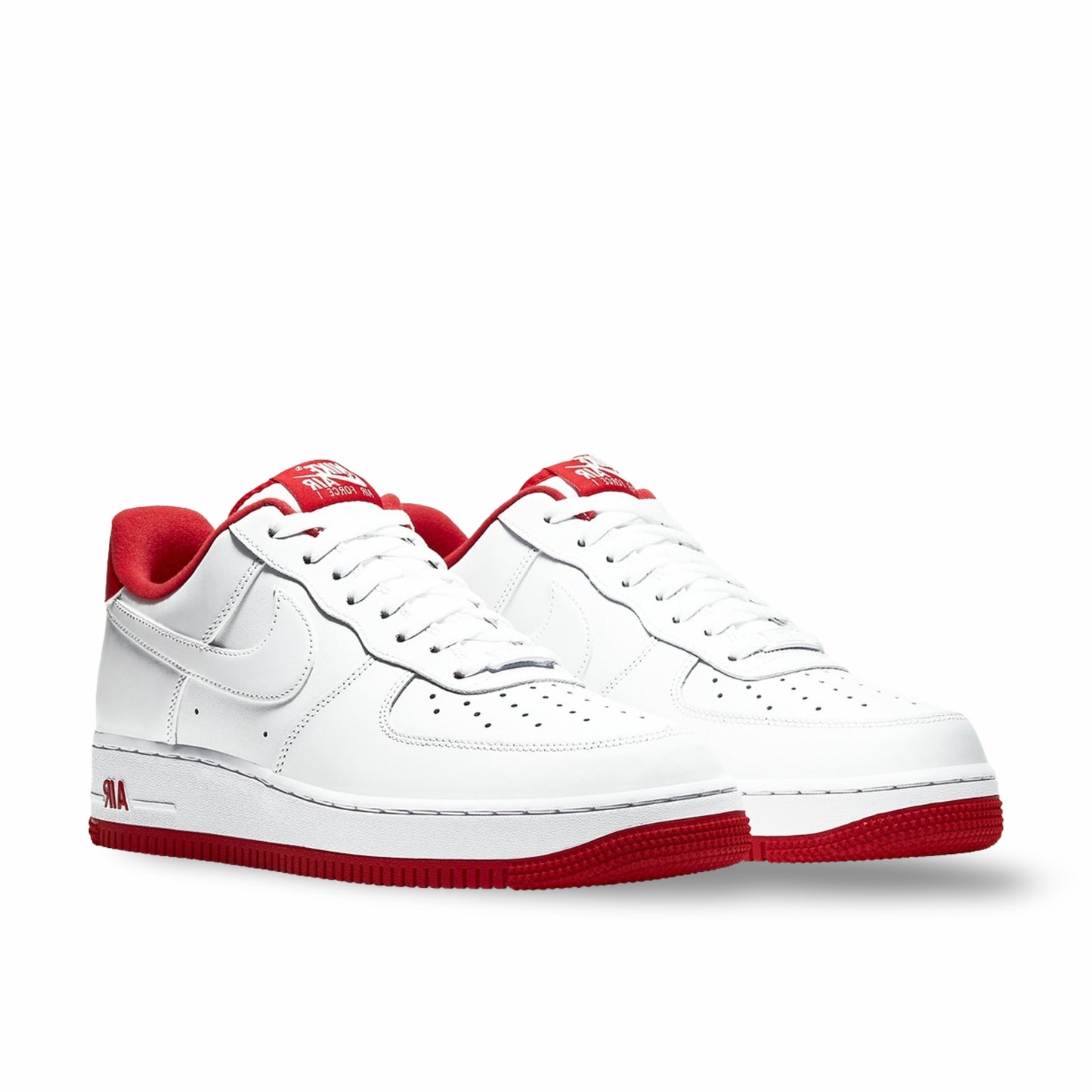 Nike Air Force 1 Low 'University Red'