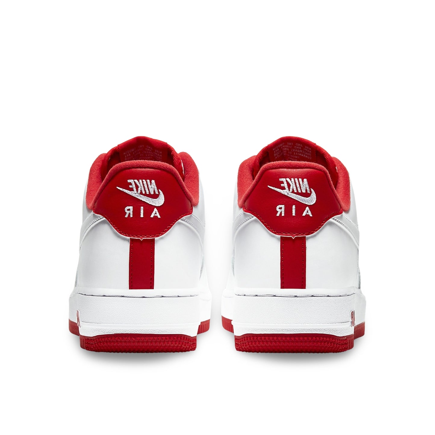 Nike Air Force 1 Low 'University Red'