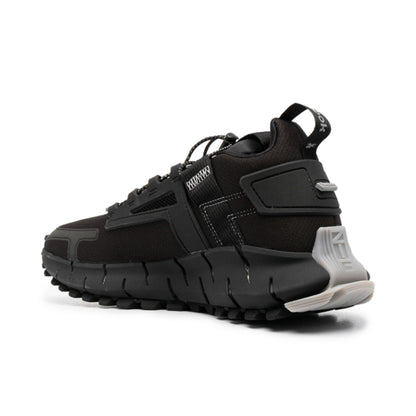 REEBOK ZIG KINETICA EDGE TRAINERS IN BLACK