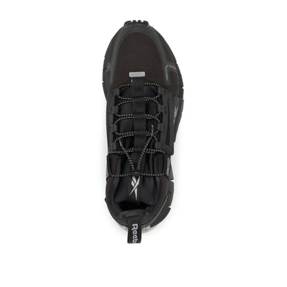REEBOK ZIG KINETICA EDGE TRAINERS IN BLACK
