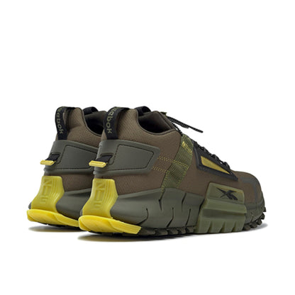 Reebok Zig Kinetica Edge 'Army Green'
