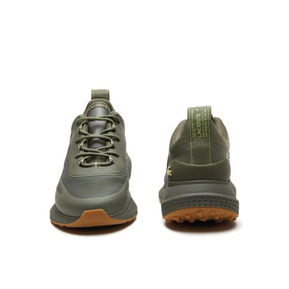 MEN'S LACOSTE ACTIVE 4851 TEXTILE TRAINERS