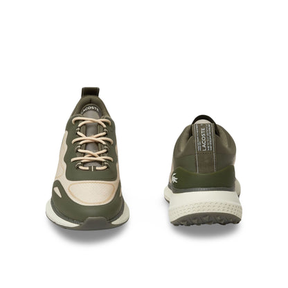 MEN'S LACOSTE ACTIVE 4851 TEXTILE TRAINERS