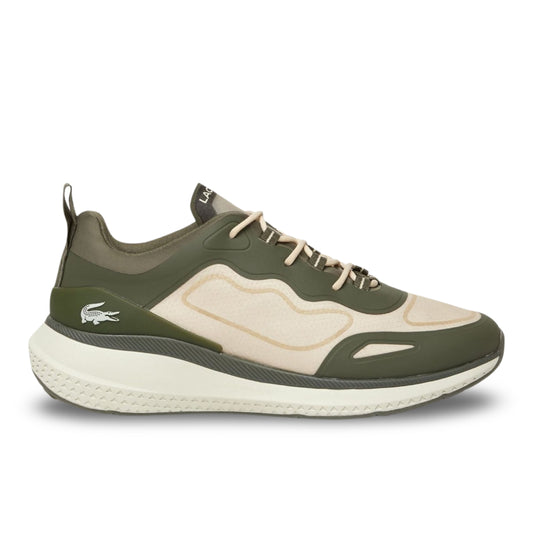 MEN'S LACOSTE ACTIVE 4851 TEXTILE TRAINERS