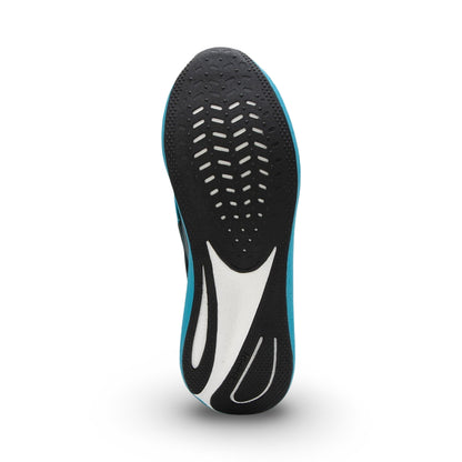 REEBOK FLOATRIDE ENERGY ARGUS X - Dash Blue / Forest Green / Cold Grey