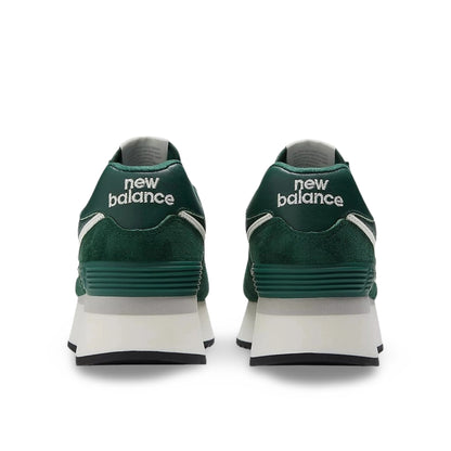 New Balance 574 Sneakers For Women (Green)