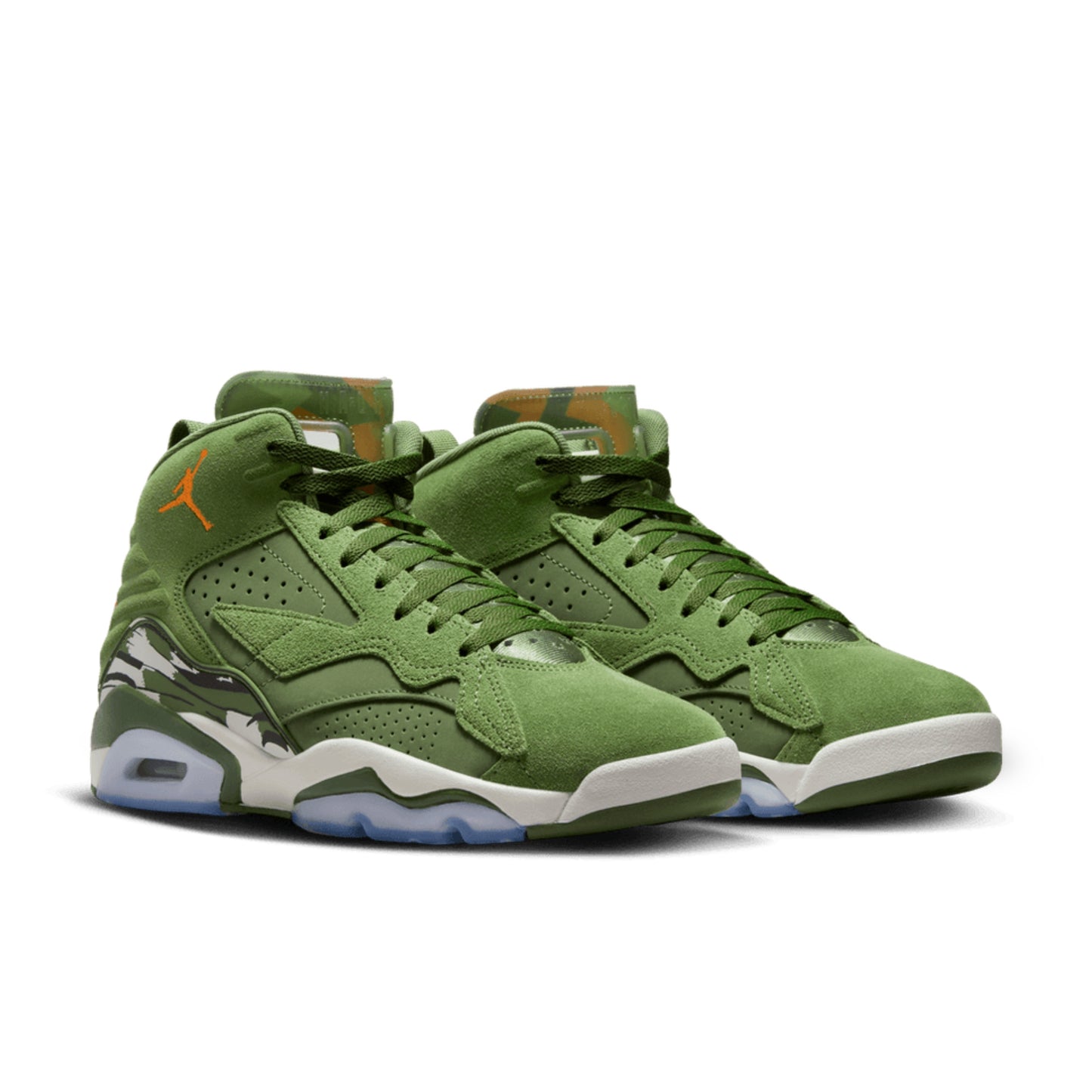 Jordan MVP 678 "Sky J Light Olive"