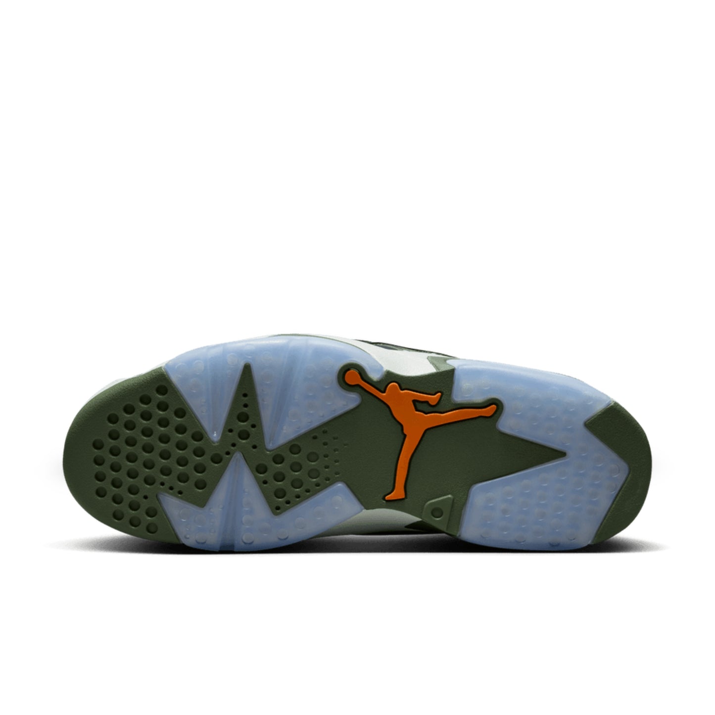 Jordan MVP 678 "Sky J Light Olive"