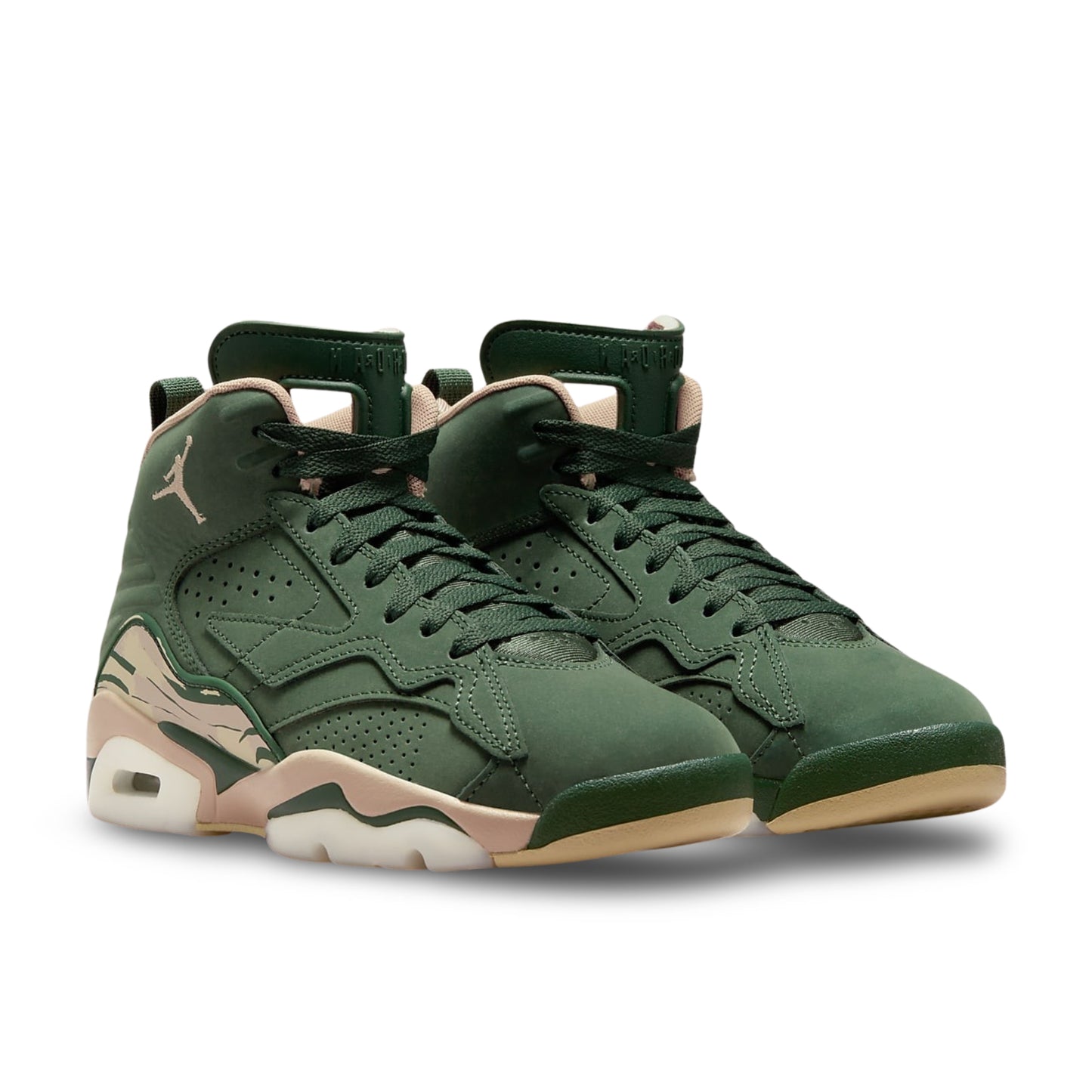 Jordan MVP 678 “Olive”