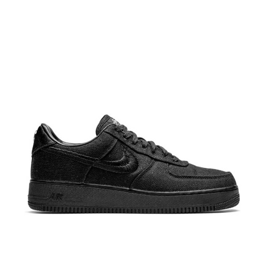 Nike  x Stüssy Air Force 1 Low "Black"