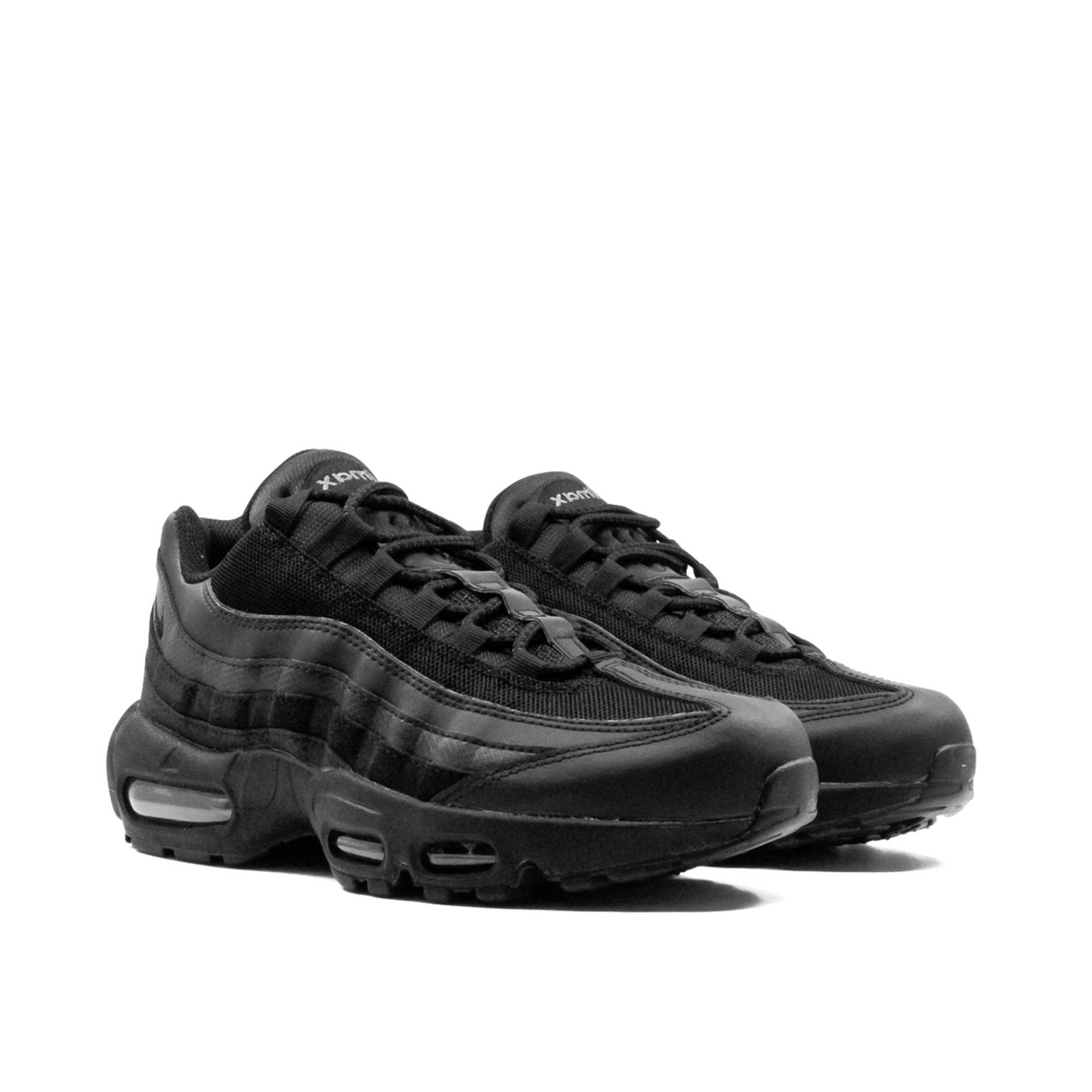 NIKE AIR MAX 95 ESSENTIAL "Triple Black"