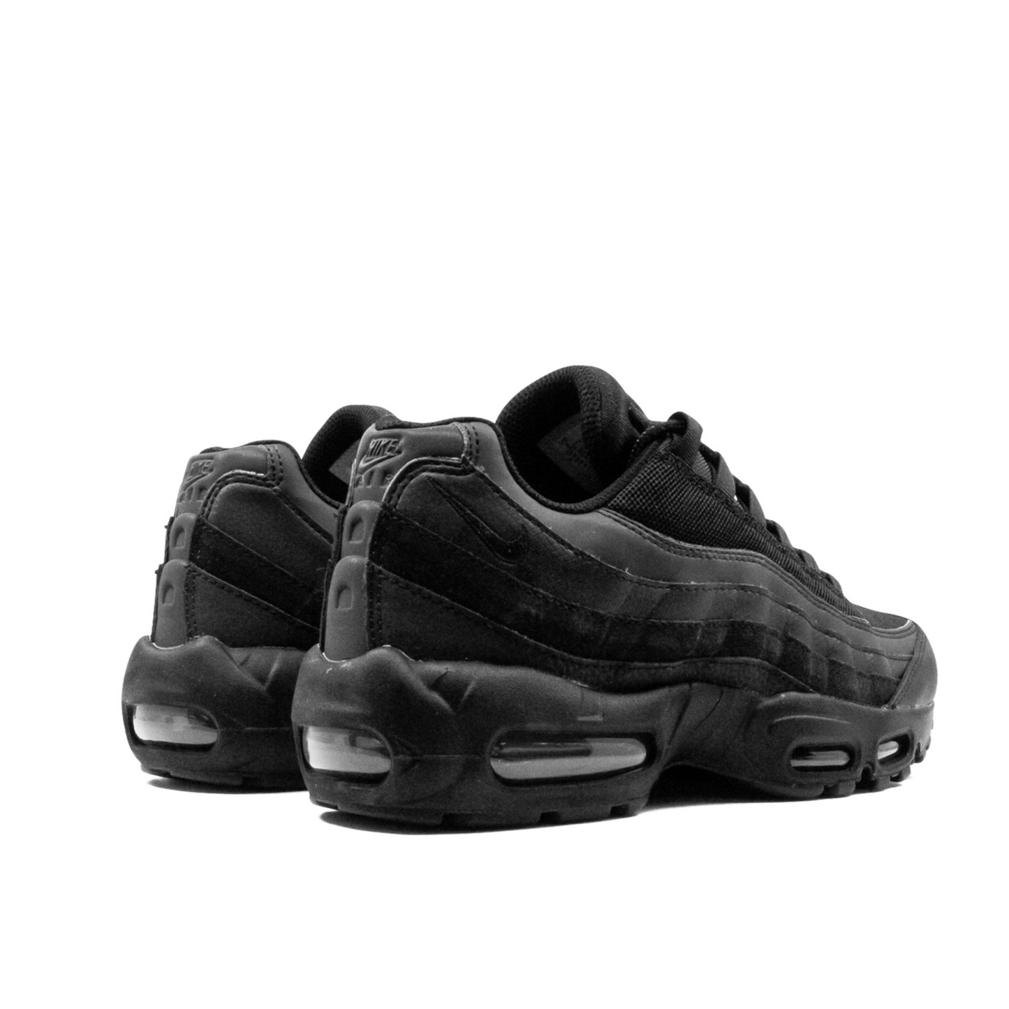 NIKE AIR MAX 95 ESSENTIAL "Triple Black"