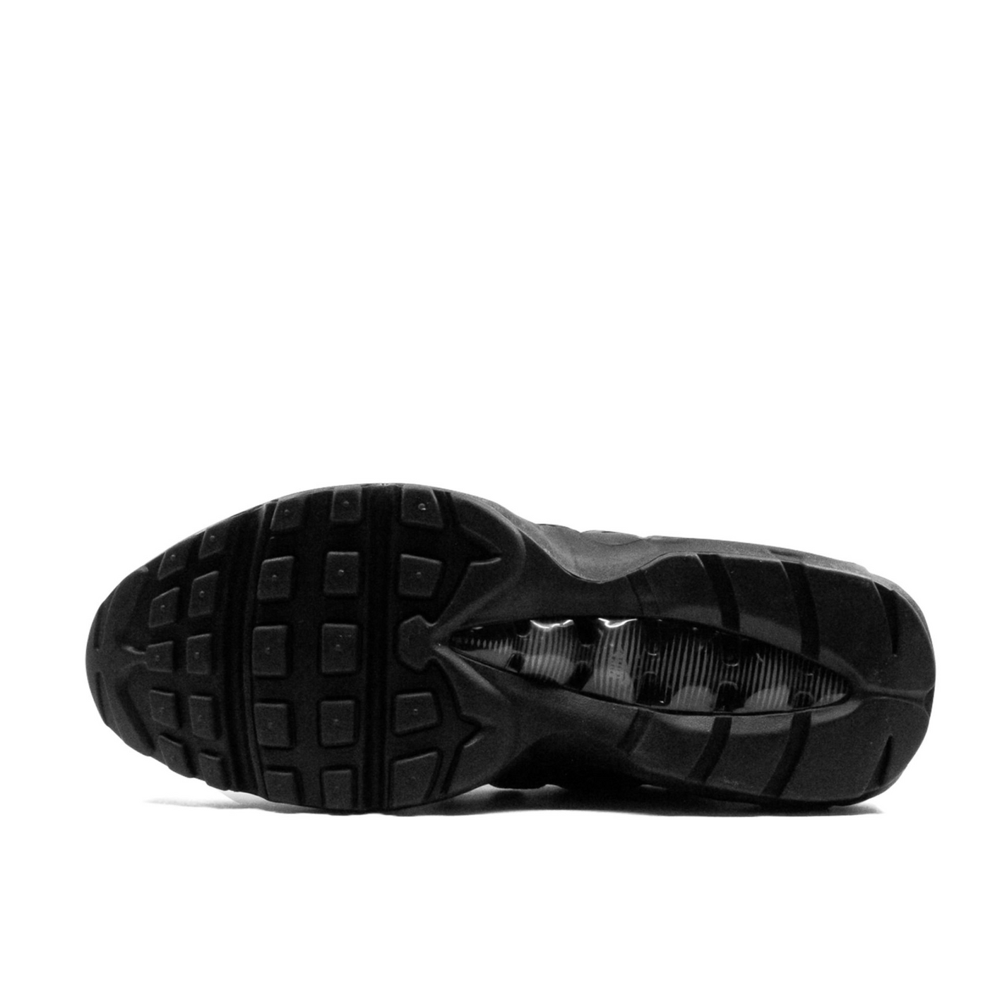 mens nike air max 95 essential black