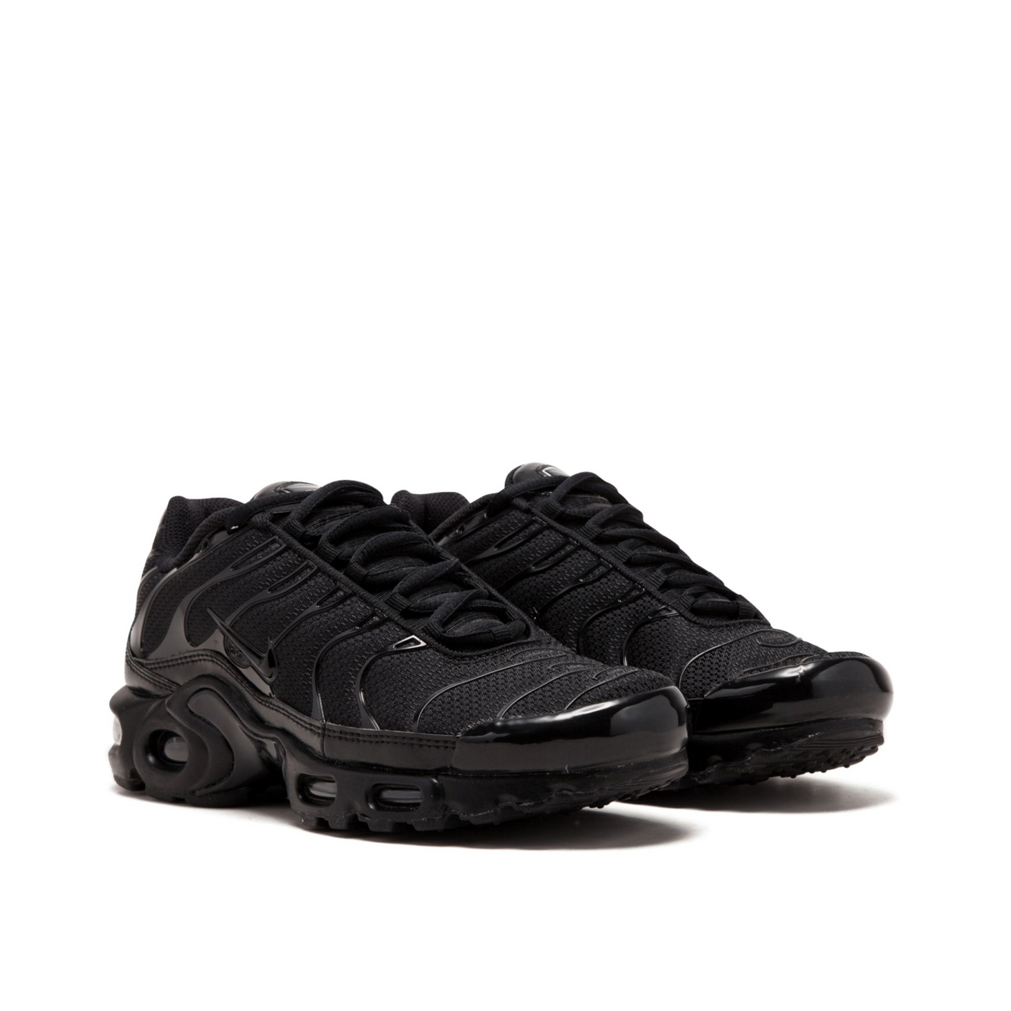 NIKE AIR MAX PLUS "Triple Black"