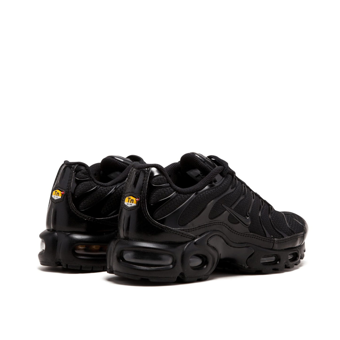 NIKE AIR MAX PLUS "Triple Black"