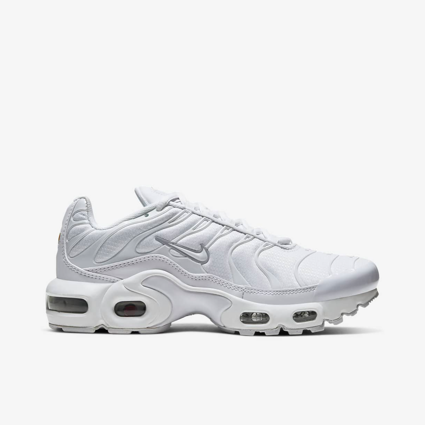 Nike Air Max Plus "White"