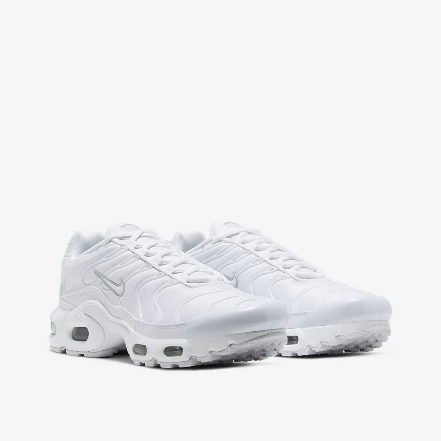 Nike Air Max Plus "White"