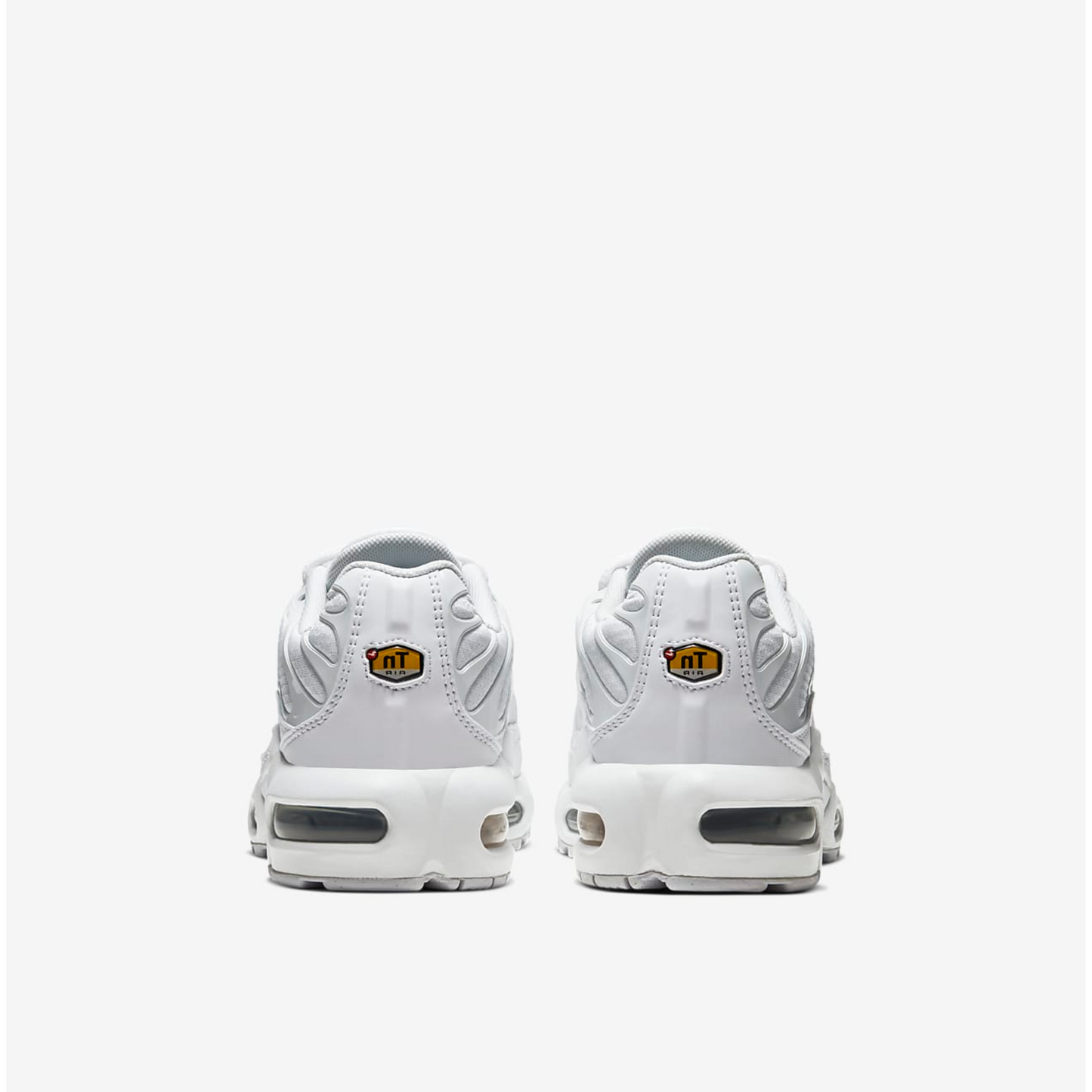 Nike Air Max Plus "White"