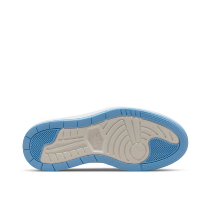 W AIR JORDAN 1 ELEVATE LOW SE "UNIVERSITY BLUE"