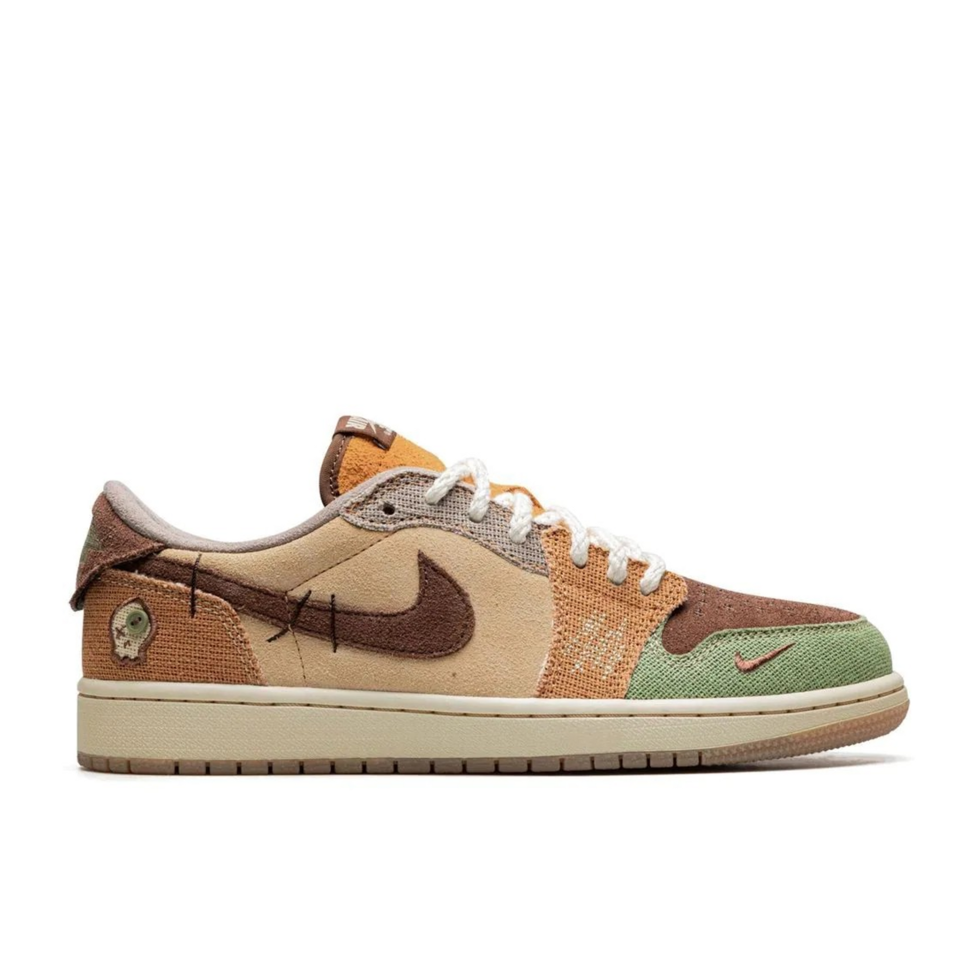 S*U様 NIKE AIR JORDAN 1 LOW DESERT 26cm pixelcut-export-1713262914982.