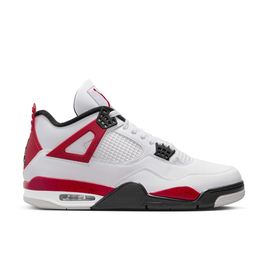 Air Jordan 4 Retro Red Cement (GS)