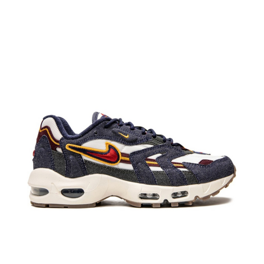 Nike Air Max 96 II â Level Shoes