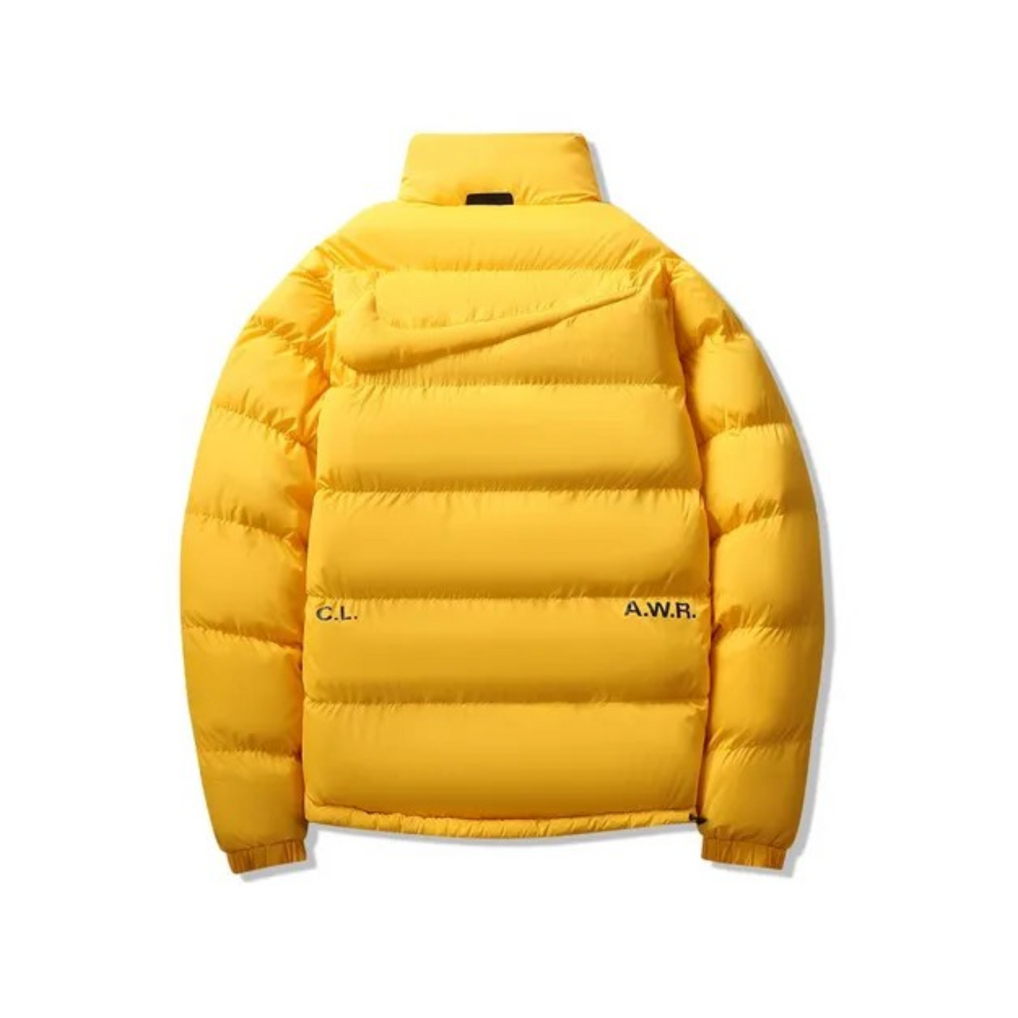 Drake x Nike NOCTA Puffer Jacket "Yellow"