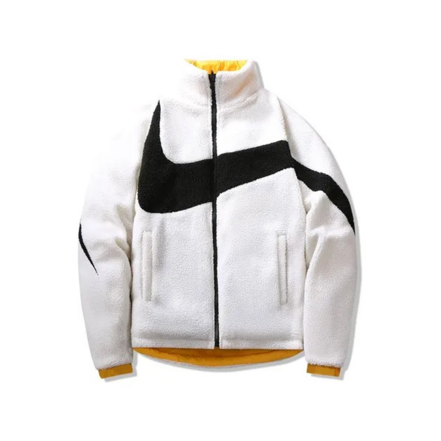 Drake x Nike NOCTA Puffer Jacket "Yellow"