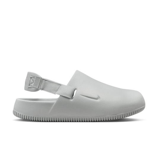 Nike Calm Mule/Clog In Grey