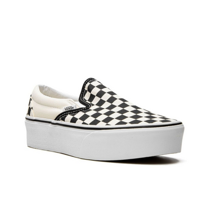 Vans Slip-On Stackform "Checkerboard"