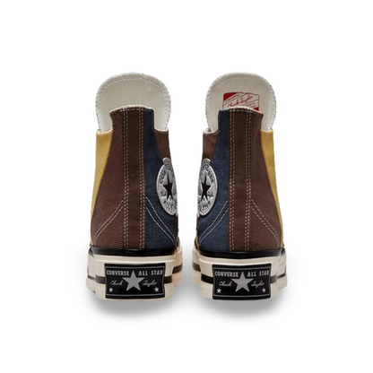 Converse A02871C Chuck 70 Plus Workwear Hi Shoes Multicolour