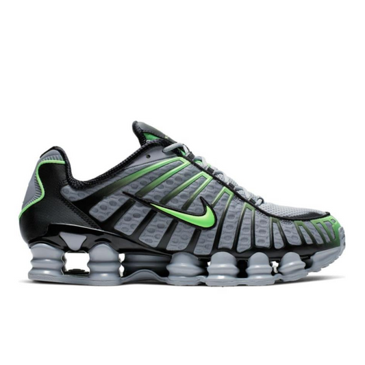 Nike Shox TL (Grey / Green)