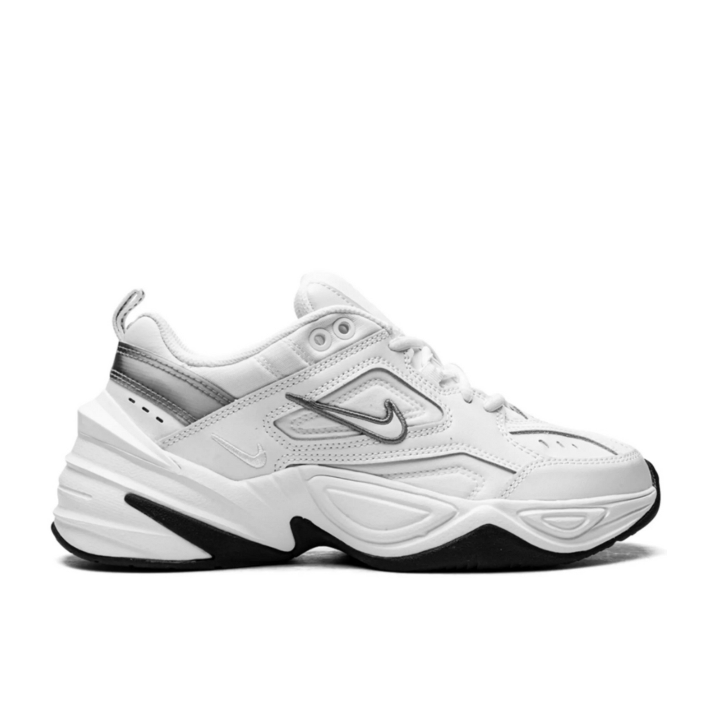 Nike M2K Tekno "White/Cool Grey/Black"