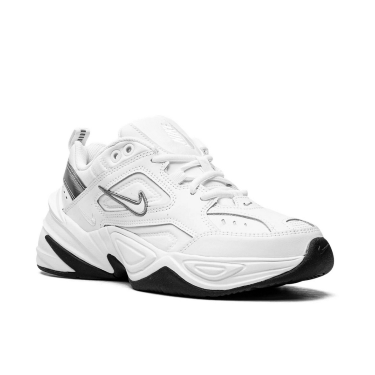 Nike M2K Tekno "White/Cool Grey/Black"