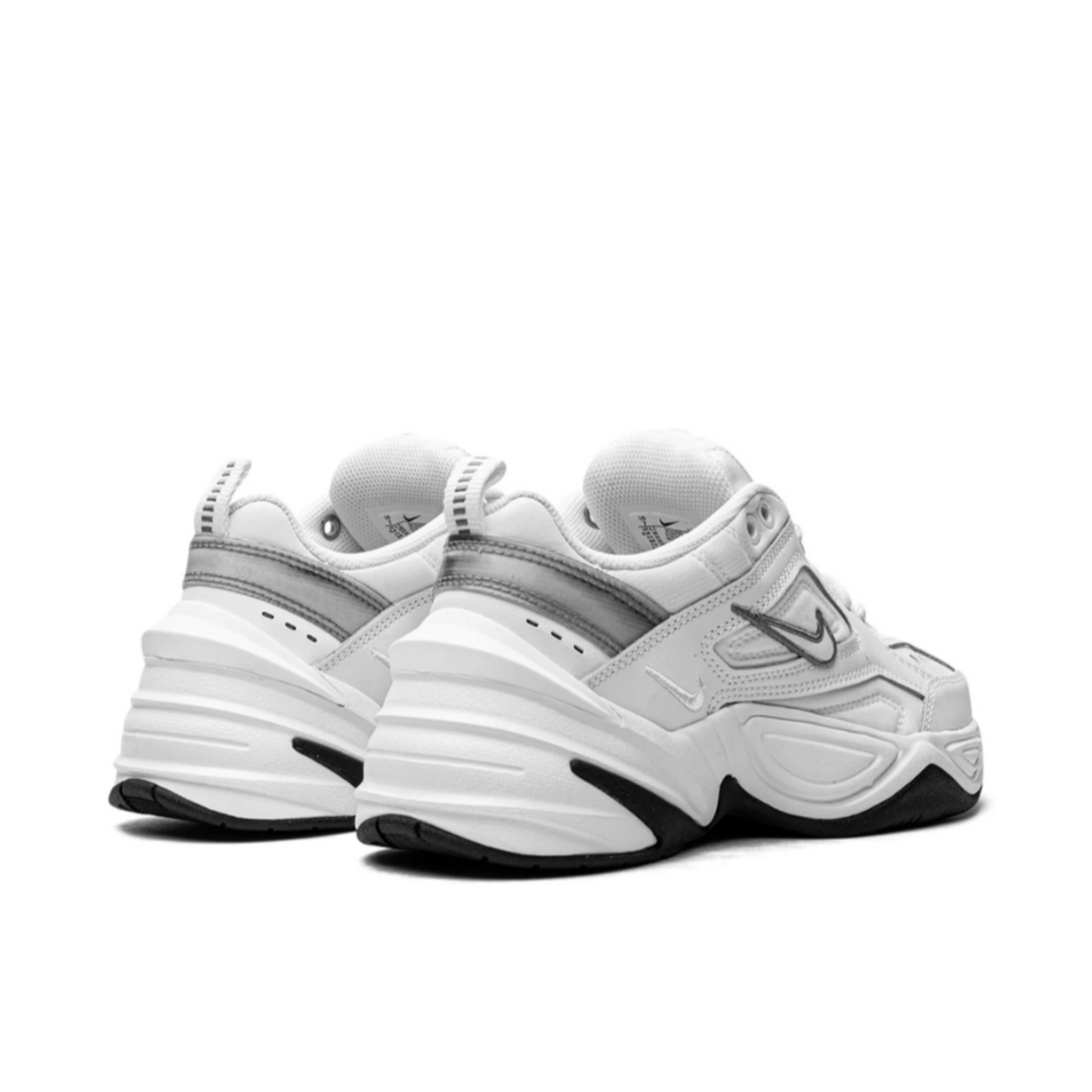 Nike M2K Tekno "White/Cool Grey/Black"