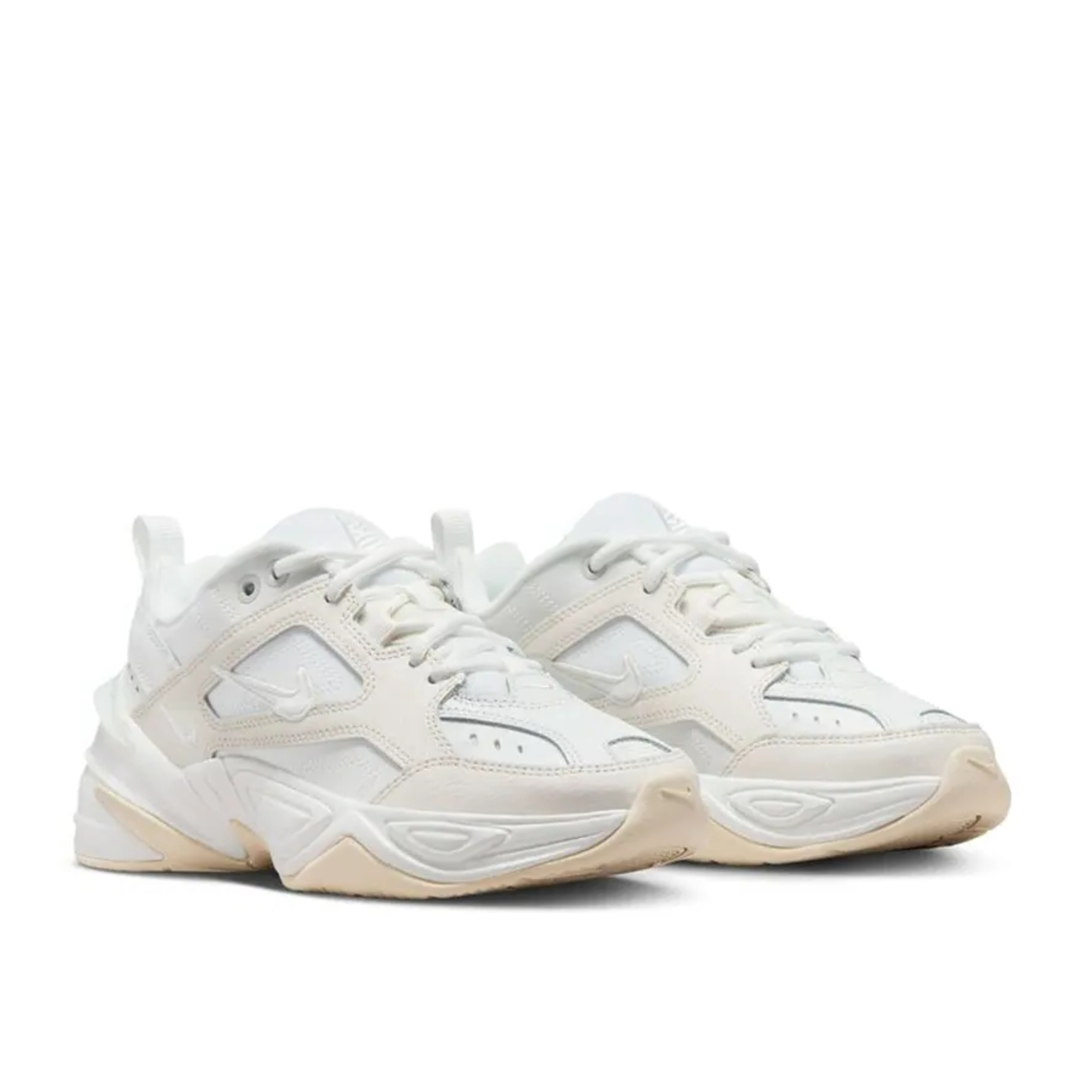 nike m2k tekno white size 3